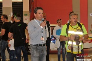 Rallye Český Krumlov: Tisková konference před startem